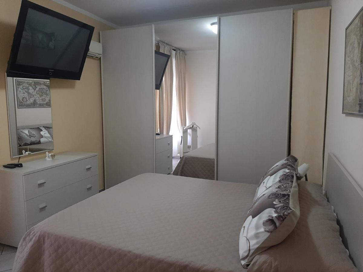 Holiday House Nellina Boscoreale Luaran gambar
