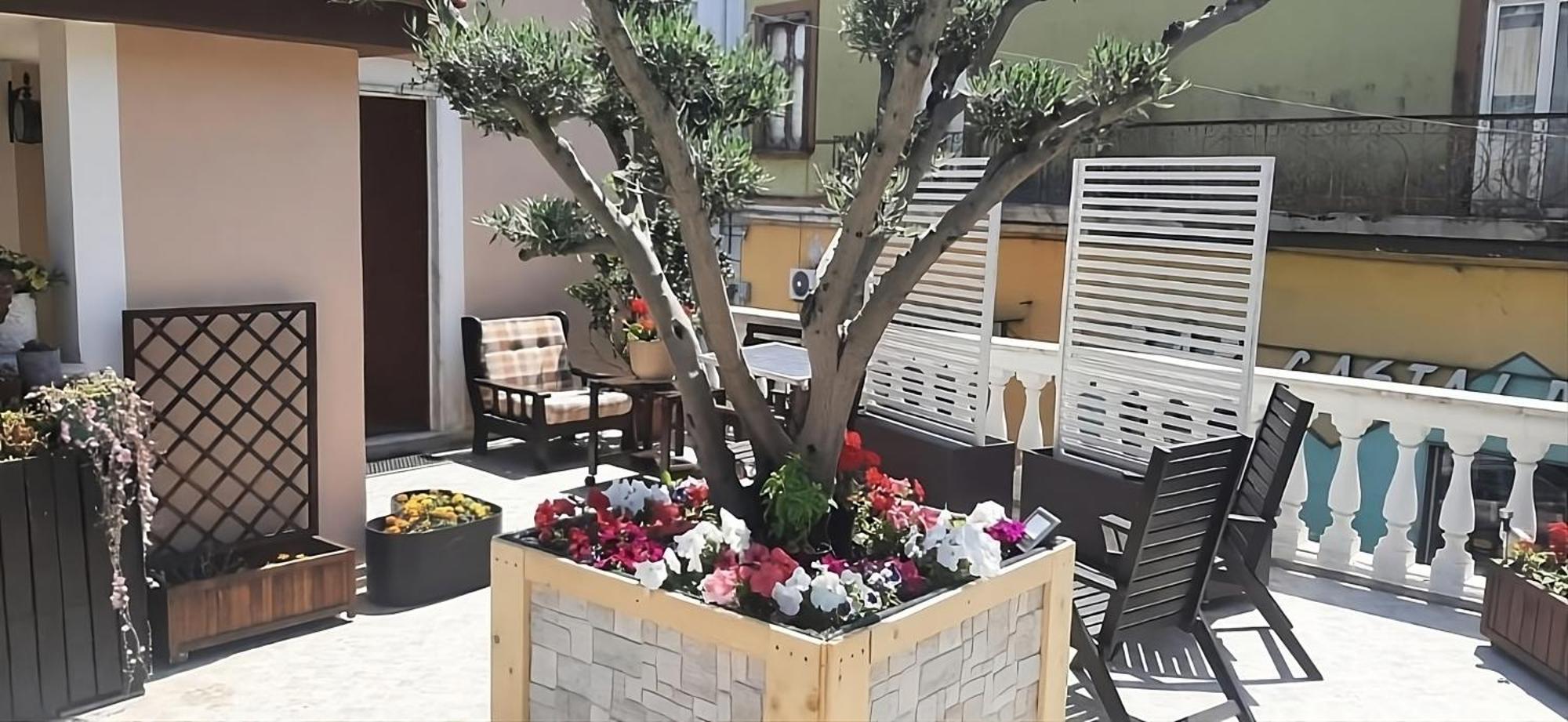 Holiday House Nellina Boscoreale Luaran gambar