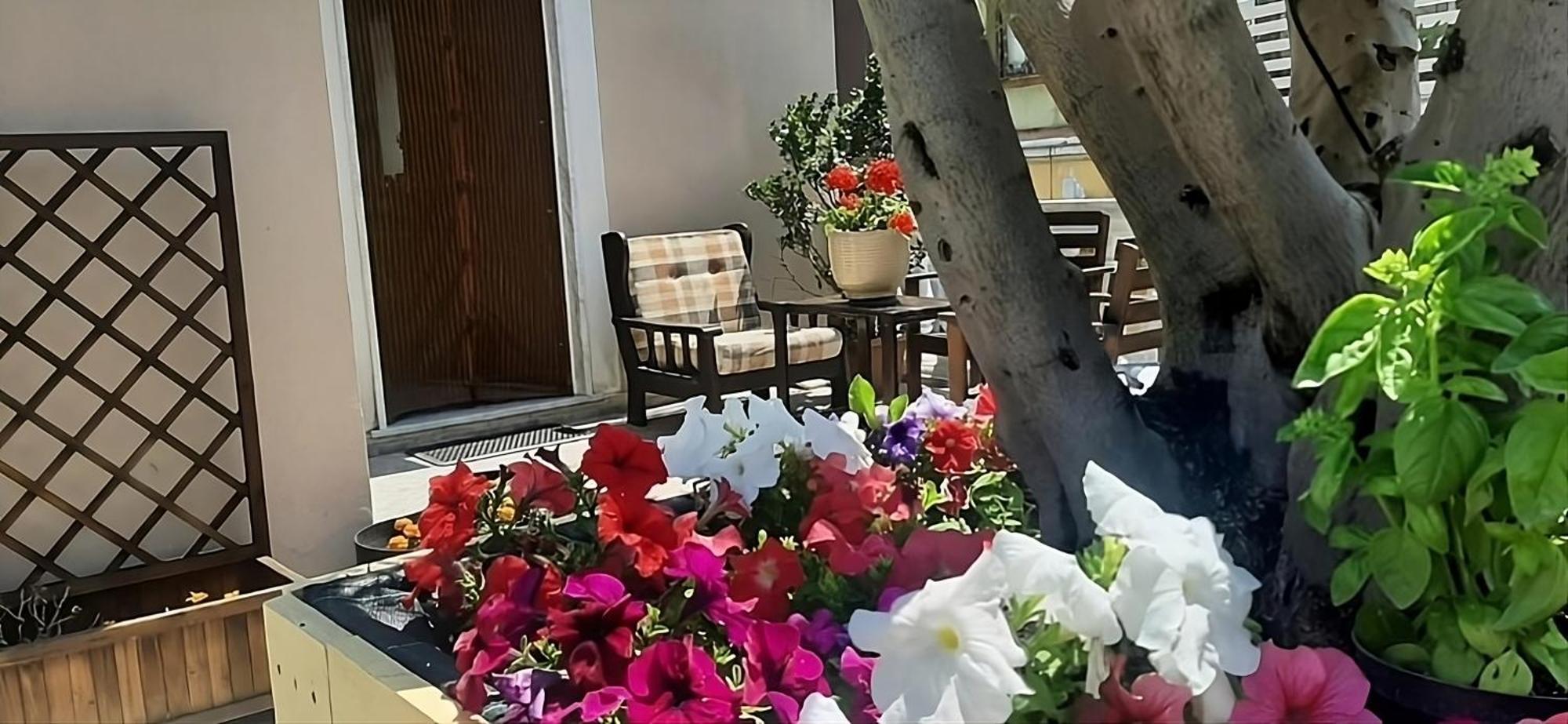 Holiday House Nellina Boscoreale Luaran gambar