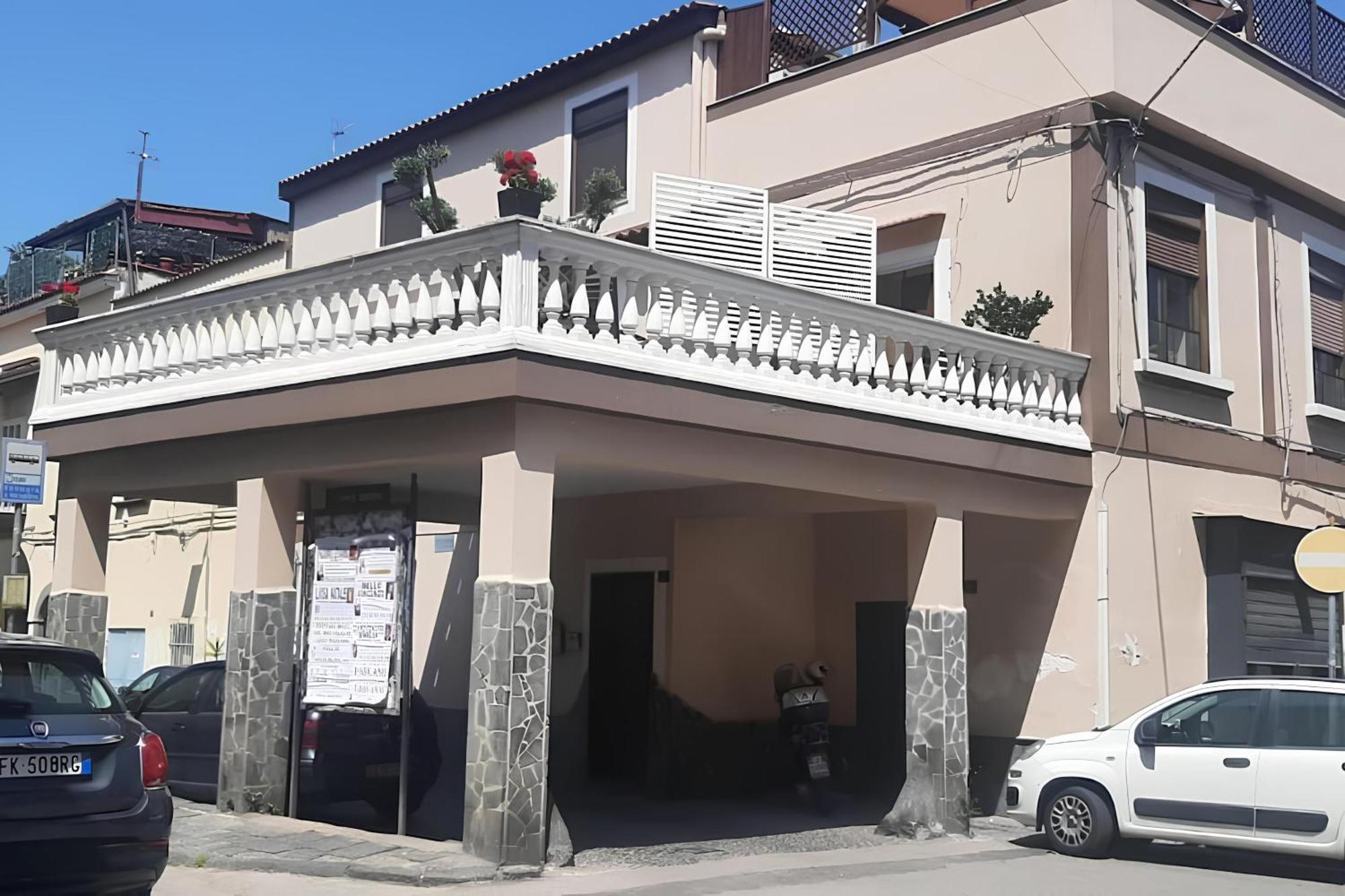 Holiday House Nellina Boscoreale Luaran gambar
