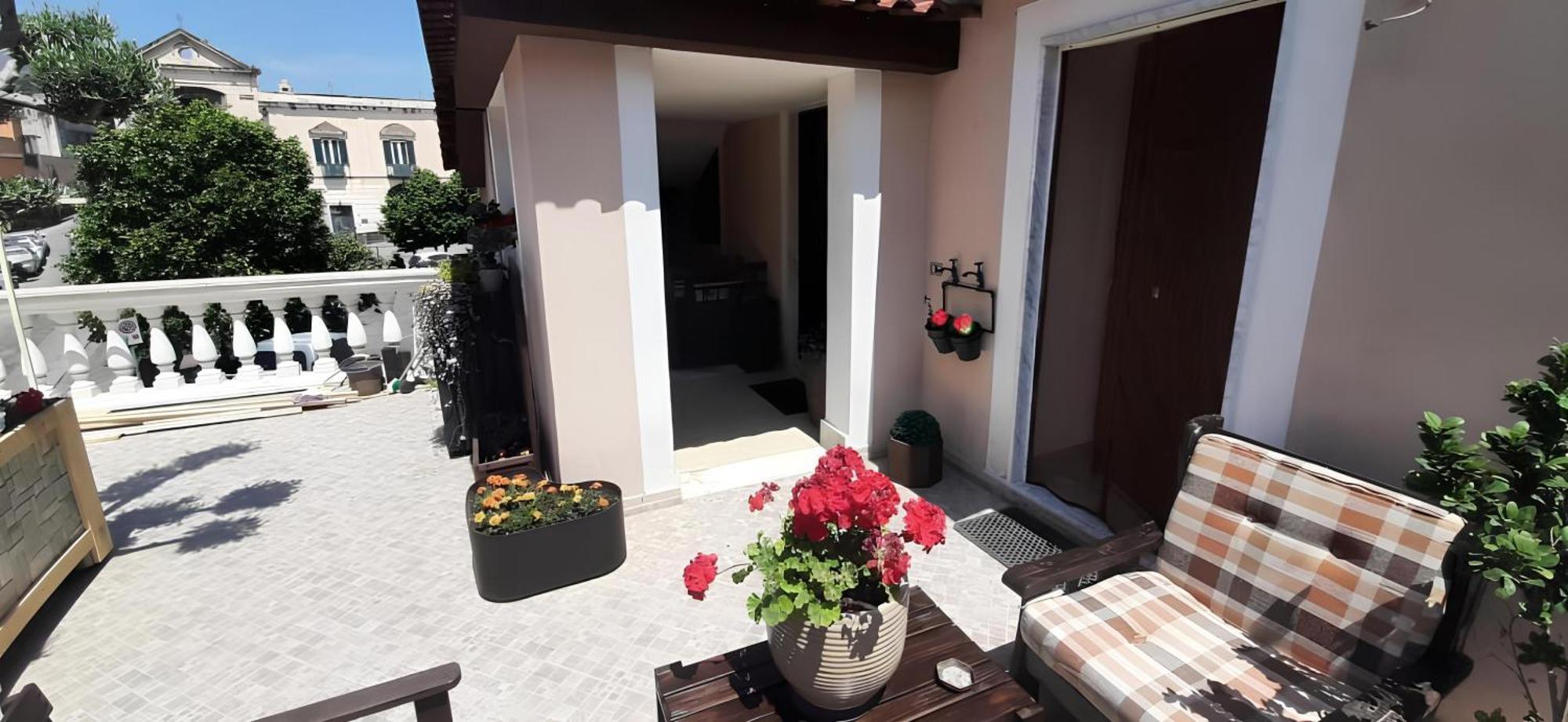Holiday House Nellina Boscoreale Luaran gambar